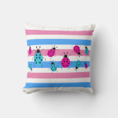 可愛い性別によるアイディア、 クッション (正面)