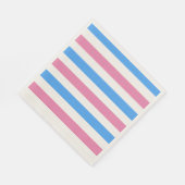 可愛い性別によるアイディア、 スタンダードランチョンナプキン (角)