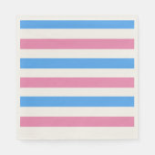 可愛い性別によるアイディア、 スタンダードランチョンナプキン (正面)