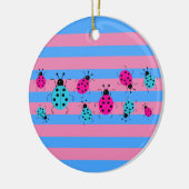 可愛い性別によるアイディア、 セラミックオーナメント (左)