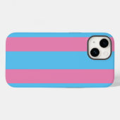 可愛い性別によるアイディア、 Case-Mate iPhoneケース (裏面 (横))