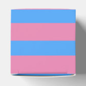 可愛い性別のリビールアイディア、お気に入りボックス フェイバーボックス (上部)