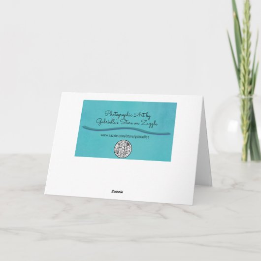 可愛い恋しく思子猫恋しく思画考え画 カード (裏面)