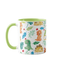 可愛い恐竜の子供