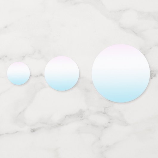 可愛い恐竜の飛行機学生子供の誕生日パーティー コンフェッティ (裏面)