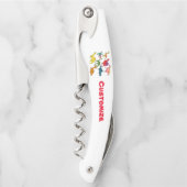 可愛い恐竜コレクションThunder_Cove ソムリエナイフ (正面)