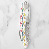 可愛い恐竜コレクションThunder_Cove ソムリエナイフ (裏面)