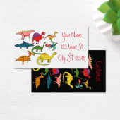 可愛い恐竜コレクションThunder_Cove a (デスク)