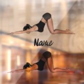 可愛い恐竜ペアThunder_Cove ウィンドウサイン (シート2)