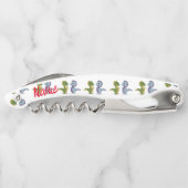 可愛い恐竜ペアThunder_Cove ソムリエナイフ (裏面)