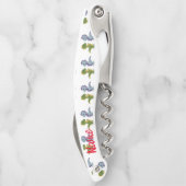 可愛い恐竜ペアThunder_Cove ソムリエナイフ (裏面)