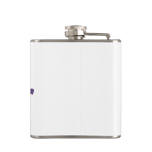 可愛い恐竜ペアThunder_Cove フラスク (裏面)