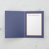 可愛い愛国的格言追加文字 カード (内部)