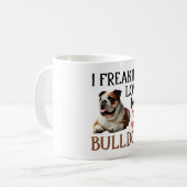可愛い愛犬 コーヒーマグカップ (正面左)