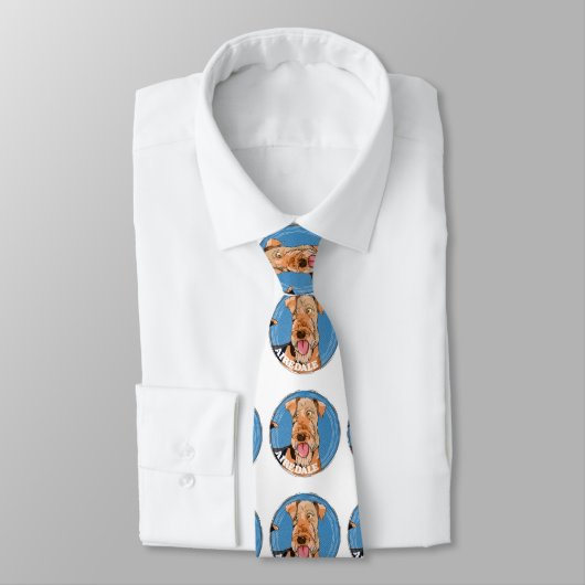 可愛い愛犬 ネクタイ (タイ)