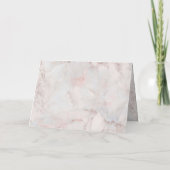 可愛い感動的台本の写真 シーズンカード (裏面)