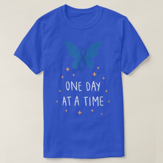 可愛い慢性疾患動機づけ慢性疾患Es Tシャツ (デザイン正面)