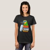 可愛い抗うつ薬オレンジウィングAmazon Tシャツ (正面フル)