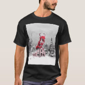 可愛い教会 Tシャツ (正面)