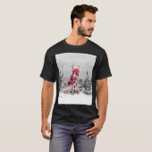 可愛い教会 Tシャツ (正面フル)