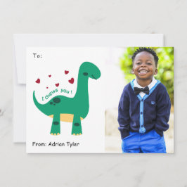 可愛い教室フォトバレンタインデーを応援 シーズンカード