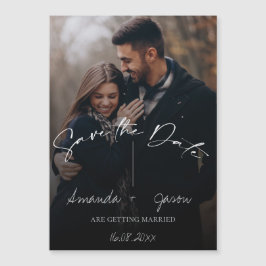 可愛い文字オーバーレイモノグラムツー結婚フォト