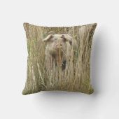 可愛い斑点型ピグピロー クッション (裏面)