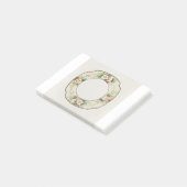 可愛い日本のプレート絵画ズバイノリタケ工場 ポストイット (アングル)