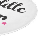 可愛い星の中妹 カッティングボード (角)