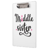 可愛い星の中妹 クリップボード (左)