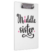 可愛い星の中妹 クリップボード (右)