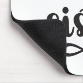 可愛い星の中妹 マウスパッド (コーナー)