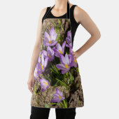 可愛い春 エプロン (インサイチュ)