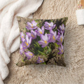 可愛い春 クッション (ブランケット)