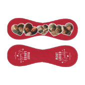 可愛い最も愛するパパの父の日の写真 野球ボール (パネル)