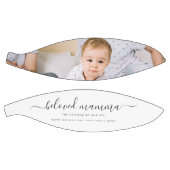 可愛い最愛のママ母の日フォトコラージュ バスケットボール (パネル)