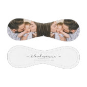 可愛い最愛のママ母の日フォトコラージュ 野球ボール (パネル)