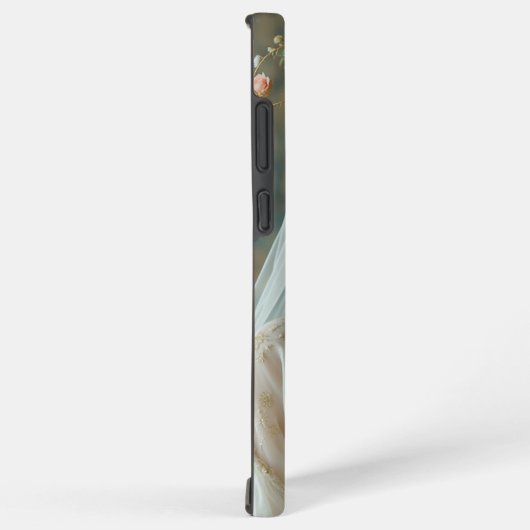 可愛い東洋人 SAMSUNG GALAXYケース (右側面)