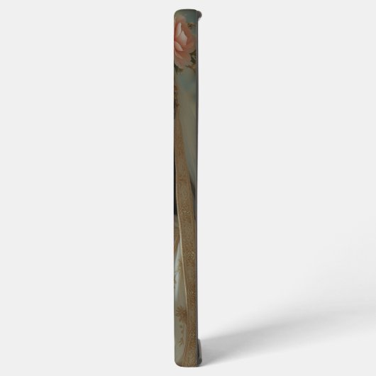 可愛い東洋人 SAMSUNG GALAXYケース (左側面)