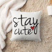 可愛い枕を持ち歩く クッション (ブランケット)