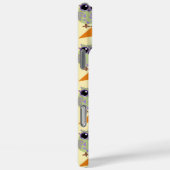 可愛い柄のフイルズケースメイトIphone 16ケース Case-Mate iPhoneケース (裏面 / 右)