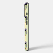 可愛い柄のフイルズケースメイトIphone 16ケース Case-Mate iPhoneケース (裏面 / 左)