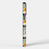 可愛い柄のフイルズケースメイトIphone 16ケース Case-Mate iPhoneケース (裏面 / 右)