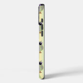 可愛い柄のフイルズケースメイトIphone 16ケース Case-Mate iPhoneケース (裏面 / 左)