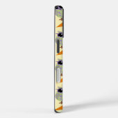 可愛い柄のフイルズケースメイトIphone 16ケース Case-Mate iPhoneケース (裏面 / 右)