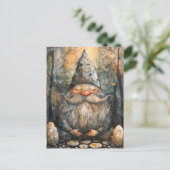 可愛い格言が彼の禅園 ポストカード (スタンド正面)