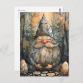 可愛い格言が彼の禅園 ポストカード (正面/裏面)