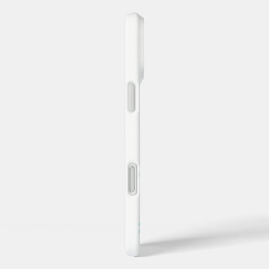 可愛い格言クリスマスアイフォンケース Case-Mate iPhoneケース (裏面 / 右)