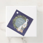 可愛い格言ジョークリスマスプレゼントメッセージカード フェイバータグ (インサイチュ)