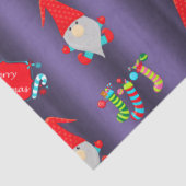 可愛い格言、ブルークリスマス 薄葉紙 (詳細)